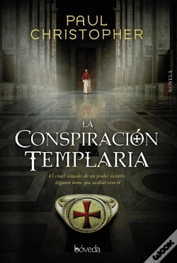 Capa do artigo La Conspiracion Templaria  