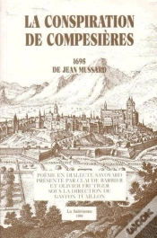 Capa do artigo La Conspiration De Compesières ; Poème Satirique En Dialecte Savoyard Qui Relate L