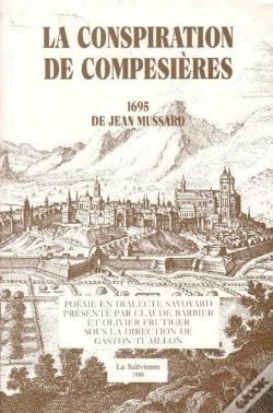 Capa do artigo La Conspiration De Compesières ; Poème Satirique En Dialecte Savoyard Qui Relate L'Attaque De Genève