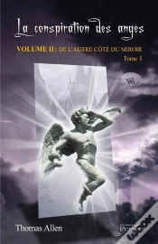 Capa do artigo La Conspiration Des Anges -Volume Ii - T.3