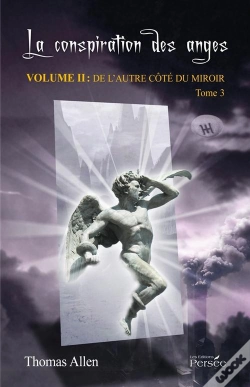Capa do artigo La Conspiration Des Anges -Volume Ii - T.3