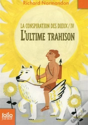 Capa do artigo La Conspiration Des Dieux 4  (Tp)