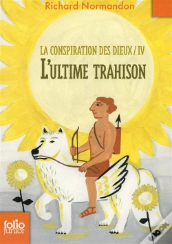 Capa do artigo La Conspiration Des Dieux 4  (Tp)