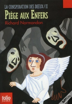 Capa do artigo La Conspiration Des Dieux T.2