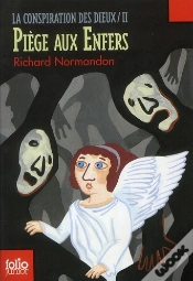 Capa do artigo La Conspiration Des Dieux T.2