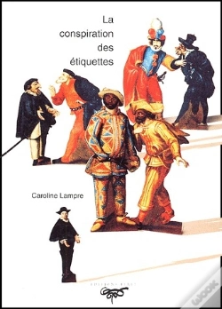 Capa do artigo La Conspiration Des Étiquettes