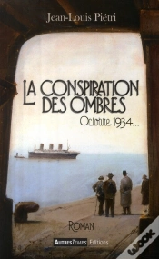 Capa do artigo La Conspiration Des Ombres, Octobre 34
