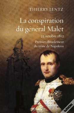 Capa do artigo La Conspiration Du Général Malet