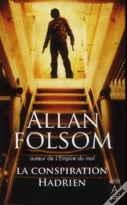 Capa do artigo La Conspiration Hadrien