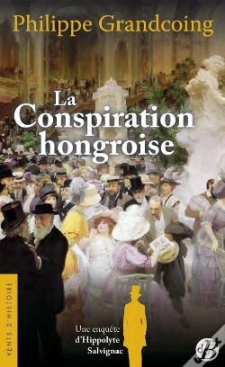 Capa do artigo La Conspiration Hongroise