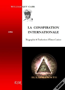 Capa do artigo La Conspiration Internationale