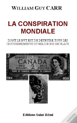 Capa do artigo La Conspiration Mondiale