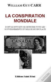 Capa do artigo La Conspiration Mondiale