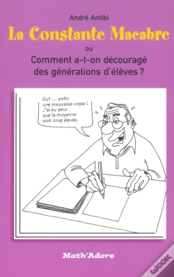 Capa do artigo La Constante Macabre Ou Comment A-T-On Découragé Des Générations D'Élèves