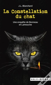 Capa do artigo La Constellation Du Chat : Une Enquête De Bonneau Et Lamouche