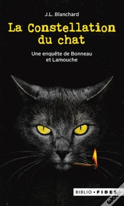 Capa do artigo La Constellation Du Chat : Une Enquête De Bonneau Et Lamouche