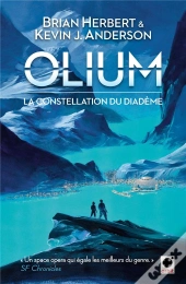 La Constellation Du Diademe T.1-Olium