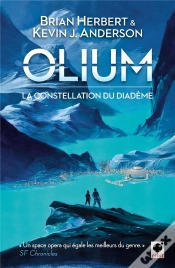 Capa do artigo La Constellation Du Diademe T.1-Olium