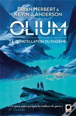 Capa do artigo La Constellation Du Diademe T.1-Olium