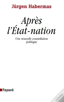 Capa do artigo La Constellation Postnationale