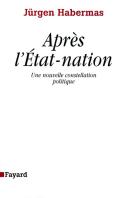 La Constellation Postnationale