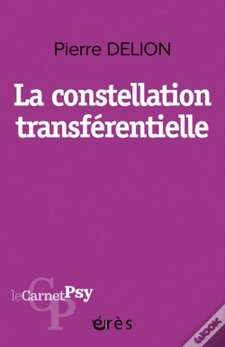 Capa do artigo La Constellation Transférentielle