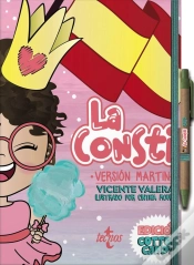 Capa do artigo La Consti Version Martina Edicion Cotton Candy