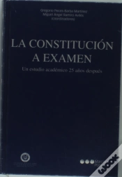 Capa do artigo La Constitución A Examen