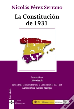 Capa do artigo La Constitucion De 1931