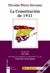 La Constitución De 1931