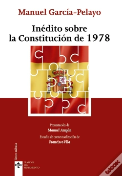 Capa do artigo La Constitucion De 1978