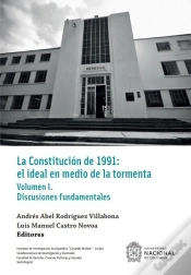 Capa do artigo La Constitución De 1991: El Ideal En Medio De La Tormenta