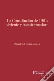 Capa do artigo La Constitución De 1991: Viviente Y Transformadora