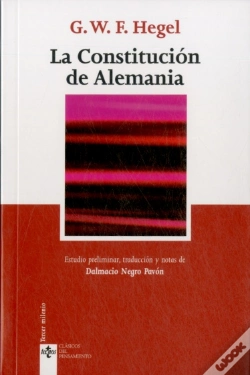Capa do artigo La Constitucion De Alemania  