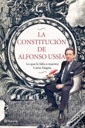 Capa do artigo La Constitución De Alfonso Ussía