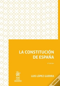 Capa do artigo La Constitucion De España 2ª Edicion