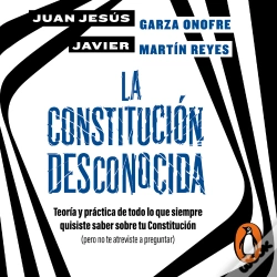 Capa do artigo La Constitución Desconocida