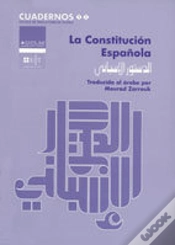 Capa do artigo La Constitución Española (Traducida Al Árabe)
