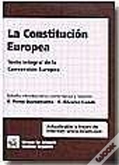 Capa do artigo La Constitución Europea