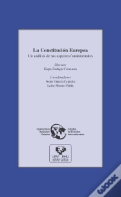 Capa do artigo La Constitución Europea. Un Análisis De Sus Aspectos Fundamentales