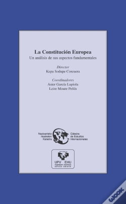 Capa do artigo La Constitución Europea. Un Análisis De Sus Aspectos Fundamentales