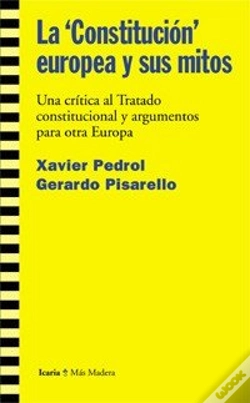 Capa do artigo La 'Constitución' Europea Y Sus Mitos