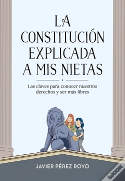 Capa do artigo La Constitución Explicada A Mi Nietas