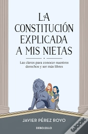 Capa do artigo La Constitución Explicada A Mi Nietas