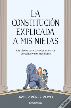 Capa do artigo La Constitución Explicada A Mi Nietas