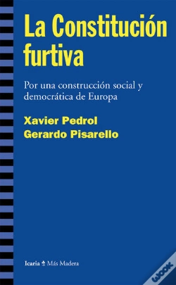 Capa do artigo La Constitución Furtiva