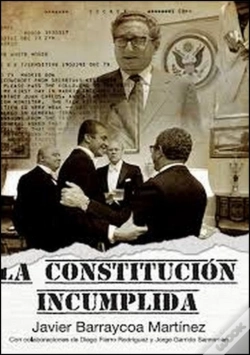 Capa do artigo La Constitución Incumplida