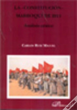Capa do artigo La Constitución Marroquí De 2011