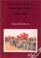 Capa do artigo La Constitución Marroquí De 2011