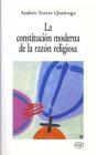 La Constitución Moderna De La Razón Religiosa - Preview